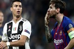 Siêu máy tính chứng minh Messi vượt trội so với Ronaldo