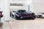 Koenigsegg Regera phủ carbon "hàng hiếm" hơn 69,8 tỷ đồng