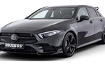 Mercedes-AMG A 35 cơ bắp hơn nhờ hãng độ Brabus