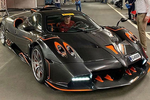 Ngắm siêu xe “khủng” nhất trong lịch sử Pagani Huayra