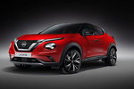 “Soi” SUV cỡ nhỏ Nissan Juke 2020 vừa ra mắt