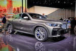 SUV hạng sang BMW X6 M50i 2020 chính thức trình làng 