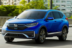 Xe SUV Honda CR-V Hybrid 2020 mới thay đổi những gì?