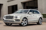 Bentley Bentayga Stetson Edition - SUV siêu sang cho dân cao bồi