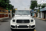 Đại gia Bình Dương chi hơn 10 tỷ tậu Mercedes-Benz G63