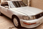 Lexus LS400 gần 30 tuổi bán 170 triệu ở Sài Gòn