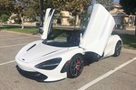 Đại gia Việt nào vừa 'đặt gạch' mua siêu xe McLaren 720S Spider hơn 23 tỷ?