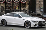 Mercedes-AMG GT 4MATIC+ 4 Door từ 6,3 tỷ tại Việt Nam?