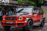 Mercedes-Benz G63 AMG 2019 hơn 10 tỷ độ Brabus tại VN