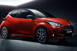 Chi tiết xe giá rẻ Toyota Yaris 2020 "xịn sò" cho người Nhật 