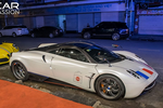 Pagani Huayra hơn 80 tỷ đọ dáng Alfa Romeo ở Sài Gòn