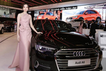 Dàn sao Việt đọ dáng xe sang Audi tại triển lãm VMS 2019 