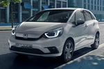 Xe Honda Jazz 2020 thế hệ mới sẽ có phiên bản hybrid