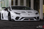 "Bộ cánh" Liberty Walk của Lamborghini Huracan đắt ngang siêu xe