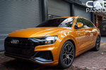 Cận cảnh SUV Audi Q8 hơn 4 tỷ tại Việt Nam