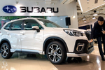 Subaru Forester GT Edition 2020 đặc biệt sắp về Việt Nam