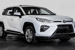 Toyota Wildlander 2020 - đối thủ mới của Honda CR-V lộ diện