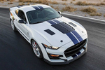 Ngắm Shelby American GT500 “rồng rắn” mạnh hơn 800 mã lực