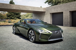 Chi tiết xe sang Lexus LC Inspiration Series bản giới hạn 