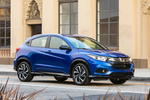 Honda HR-V 2020: Nâng cấp nhẹ, tăng giá... nặng