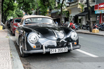 Chi tiết Porsche 356A Speedster di sản "siêu hiếm" ở Sài Gòn