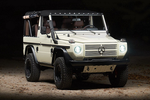 Mercedes-Benz G-Class vứt xó 28 năm, được phục hồi hết 2,13 tỷ