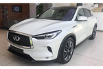 Cận cảnh Infiniti QX50 hơn 2,4 tỷ đồng tại Việt Nam