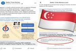 Facebook phải đính chính tin giả theo lệnh chính phủ Singapore