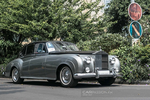 Xe sang Rolls-Royce Silver Cloud I - siêu phẩm vượt thời gian