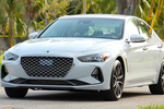 Xe sang Genesis G70 mạnh mẽ hơn với động cơ 2.5L turbo