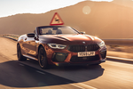 Chi tiết BMW M8 Competition mui trần từ 162.000 USD