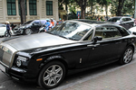 Cận cảnh Rolls-Royce Phantom Coupe độc nhất Việt Nam