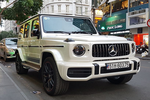 Ngắm Mercedes-AMG G63 Edition-1 2019 hơn 10 tỷ ở Sài Gòn