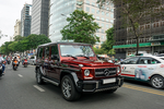 Mercedes-AMG G63 Crazy Color Edition độc nhất Việt Nam