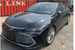 Toyota Avalon Hybrid Limited 2020 gần 4 tỷ về Việt Nam