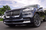 SUV hạng sang Lincoln Aviator 2020 từ 1,2 tỷ đồng "đấu" BMW X5