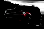 Ford Baby Bronco 2021 "em song sinh” nam tính hơn Escape