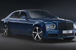 Bentley dừng sản xuất Mulsanne cùng động cơ V8 huyền thoại