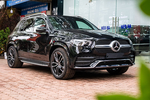 Chi tiết Mercedes-Benz GLE300 Diesel 2020 hơn 6 tỷ tại Hà Nội 