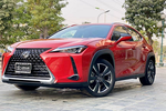 Lexus UX 200 mới đầu tiên về Việt Nam "đấu" BMW X1