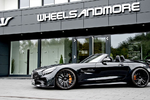 Mercedes-AMG GT R Roadster “bóc máy”, độ công suất cực khủng