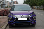 Mitsubishi Xpander được đổi màu độc nhất vô nhị ở Việt Nam