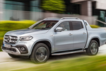 Tại sao bán tải hạng sang Mercedes-Benz X-Class ngưng sản xuất?