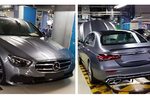 Bộ đôi Mercedes-AMG E63 và E-Class facelift 2021 lộ diện