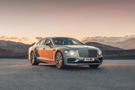 Bentley Flying Spur 2020 là mẫu sedan sang trọng nhất thế giới