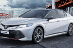 Chi tiết Toyota Camry S-Edition 2020 từ 775 triệu đồng