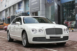 Cận cảnh xe sang Bentley Flying Spur chỉ 3 tỷ đồng ở Hà Nội