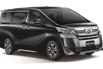 Toyota Alphard và Vellfire 2020 khoảng 2,2 tỷ đồng tại Malaysia