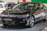 Honda Accord 2020 tại Malaysia, động cơ mạnh hơn Việt Nam