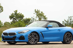 BMW Z4 bản sDrive30i M-Sport không dưới 3 tỷ tại Việt Nam